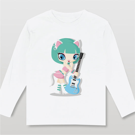 ROCKIN`GIRL / EMMA(ロンT)