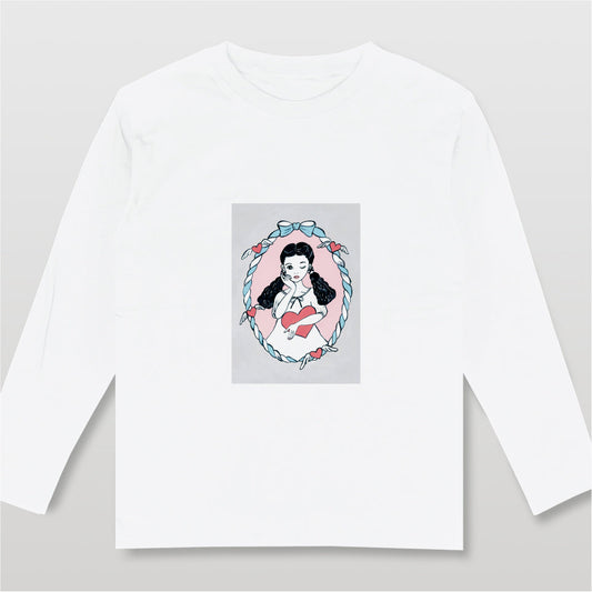 Love / 名取あき(ロンT)