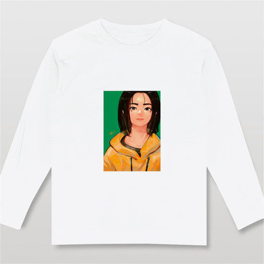 君さえいれば / ロンザエモン(ロンT)