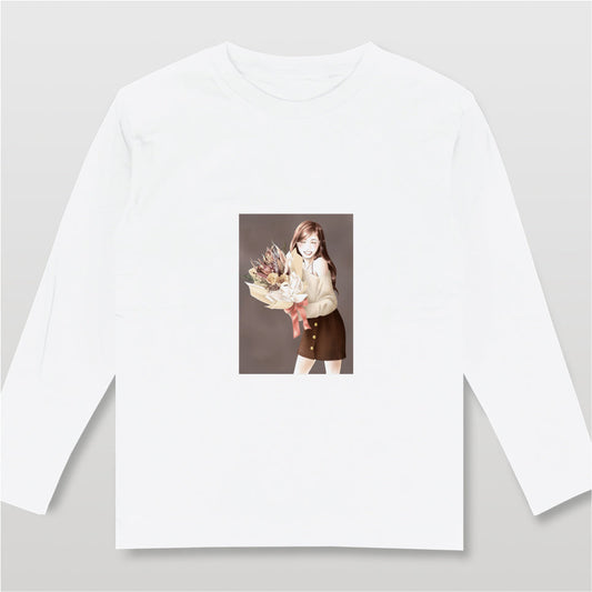 Dry flower / yulim(ロンT)