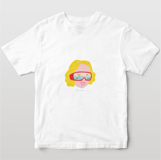 いちばん小さな海 / メグミワタナベ
