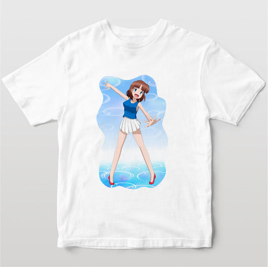 Girls art aquablue Vol.2 / ままこあーと