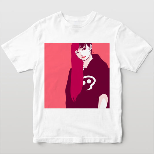 girl_magenta / kozi69