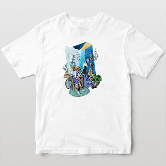 Always from here! / にしむら☆やえ