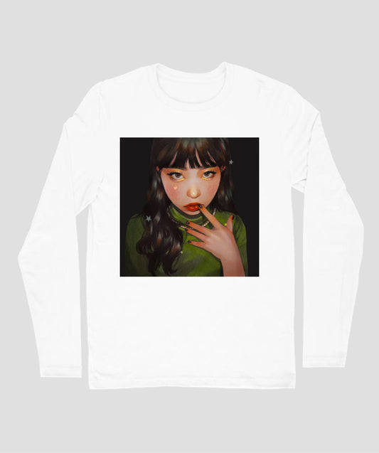 girl / ちょむ(ロンT)