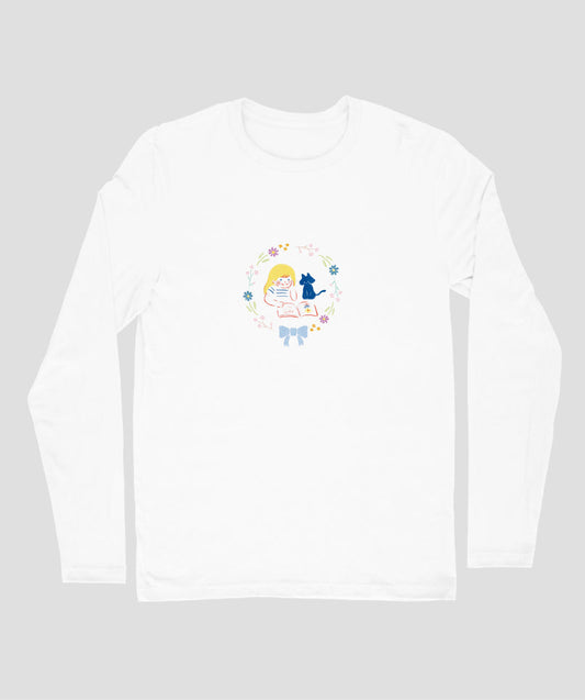 「絵本を読もう」 / いとうゆき(ロンT)