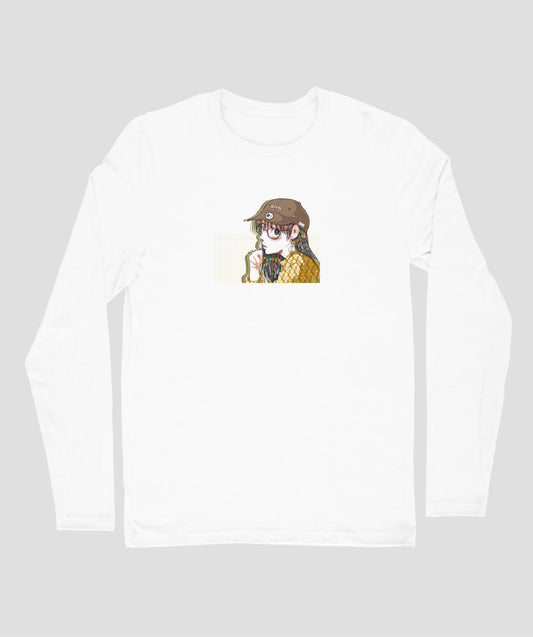 Yellow / hachiko(ロンT)