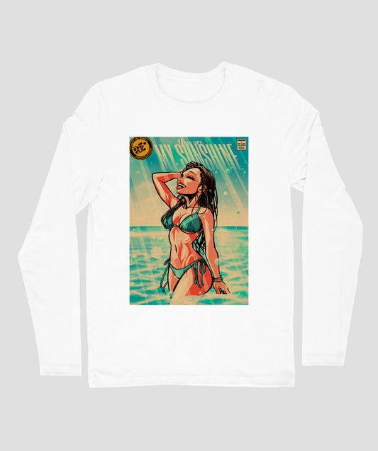 「You Are my sunshine」 / RE:Light Art Works(ロンT)