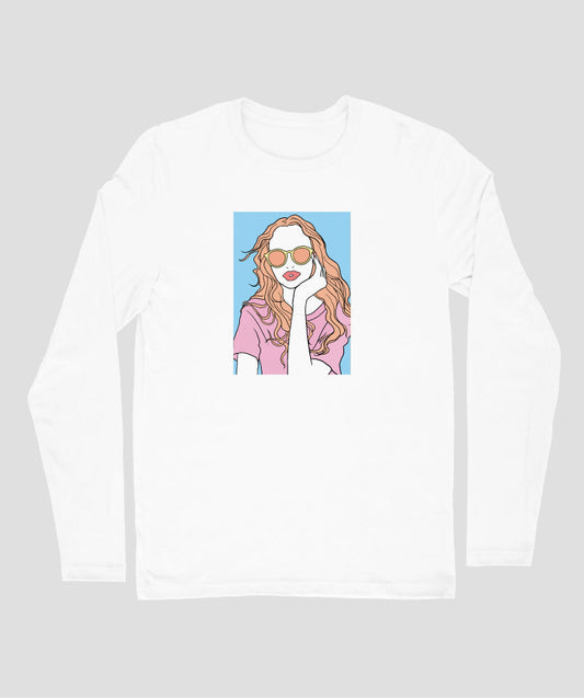 SAKURA GIRL / 星 陽子(ロンT)