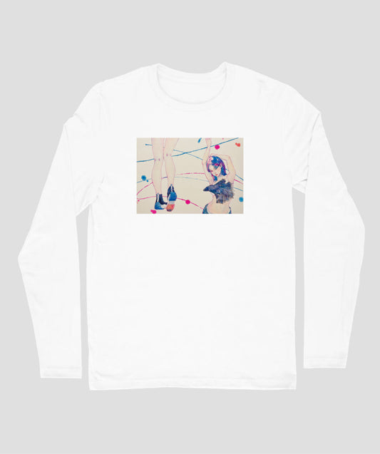 「I am what I am.」 / WHO-ka(ロンT)