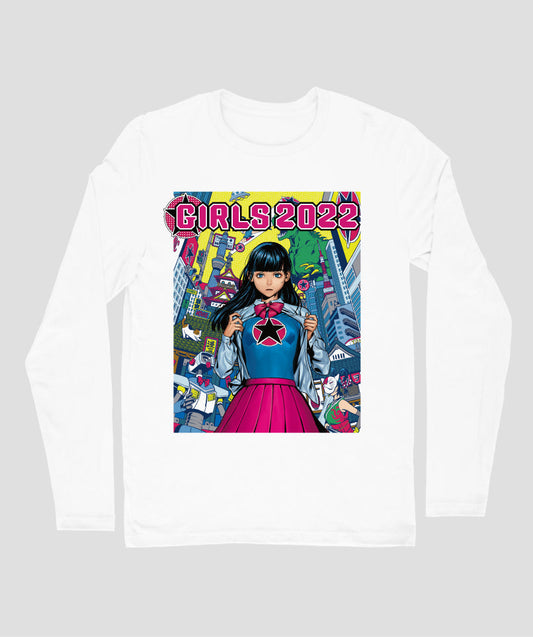 「Girls」 / 寿多浩(ロンT)