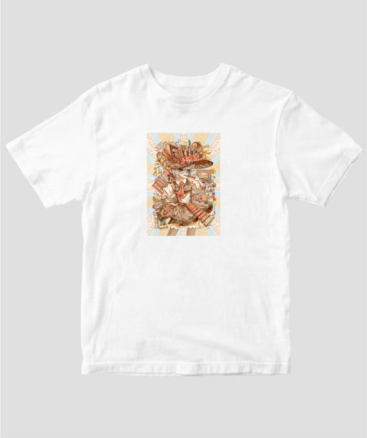 楽しい音色が鳴り響く / 大工碧