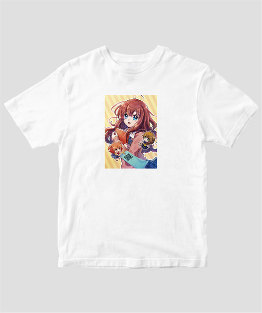 SCAN ME! / あらきちか