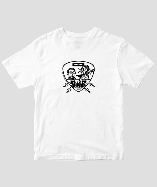 ギター・マガジン・レディオ Tシャツ