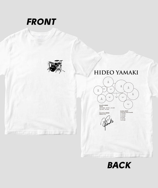 Drummer's Set Up Vol.11 山木 秀夫