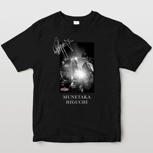 樋口宗孝・フォトTシャツ