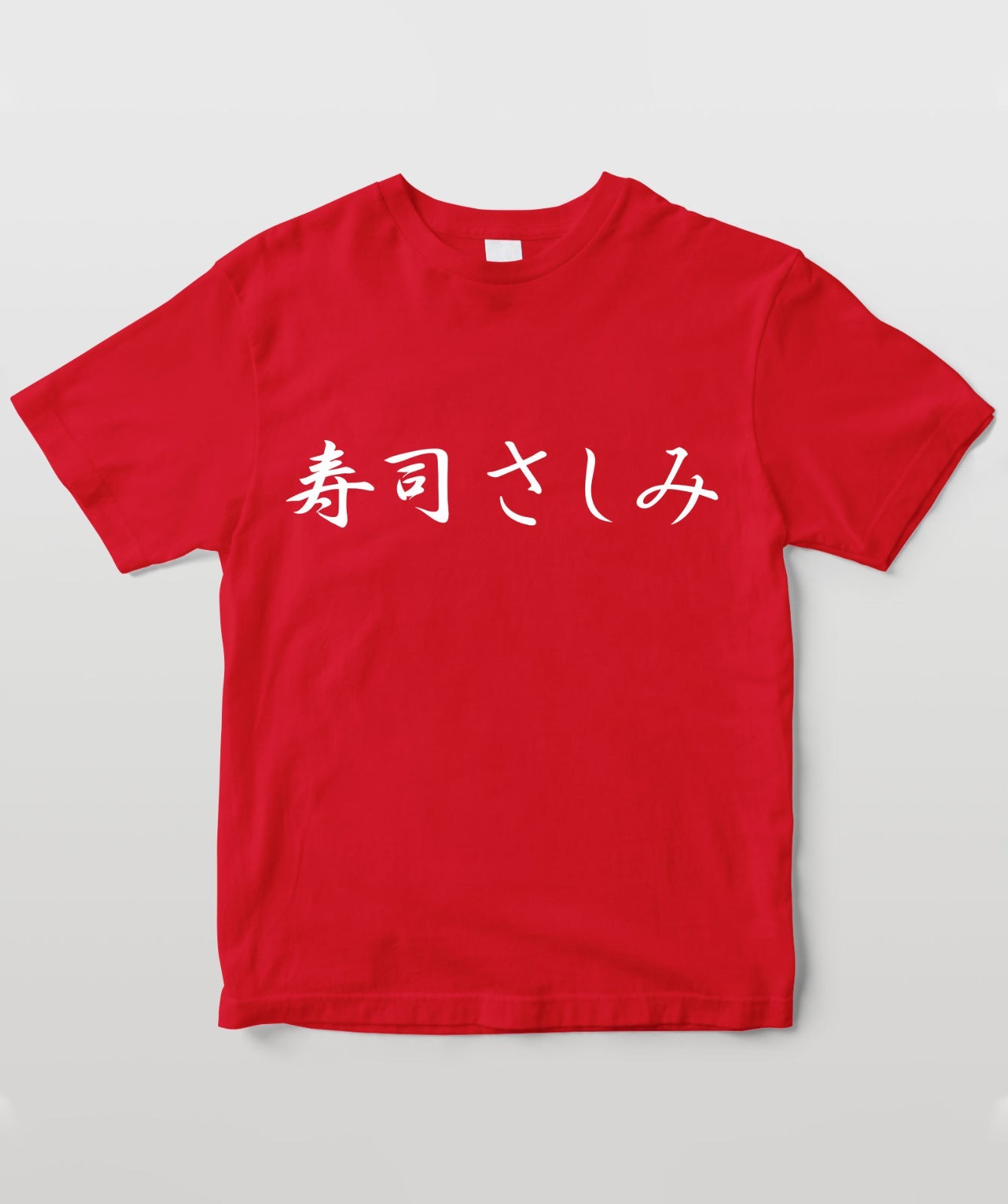 青い影のサミーTシャツ – T-OD