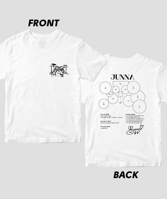 Drummer's Set Up Vol.10 JUNNA