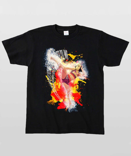 川村虹花公式マッチアップTシャツ