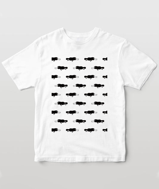 カモノハシくん♡Tシャツ Type C