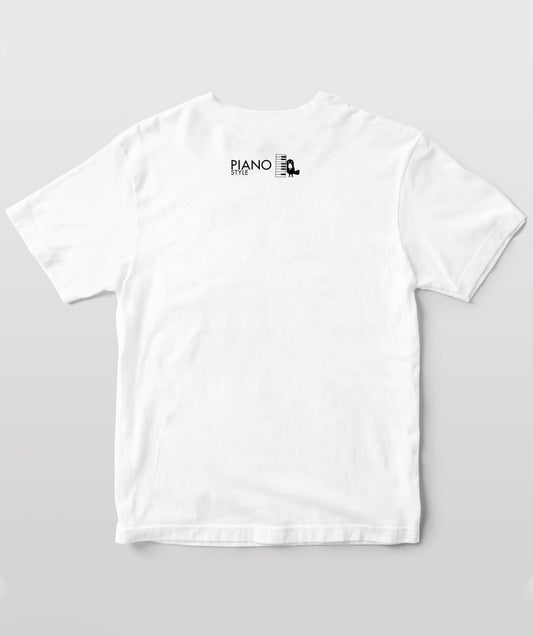 カモノハシくん♡Tシャツ Type E（バックプリントのみ）