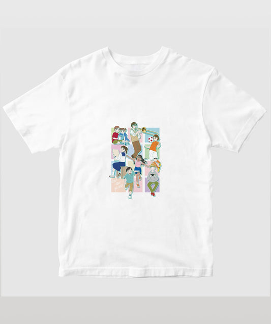 GO! GO! Kids!! / まつもとめいこ