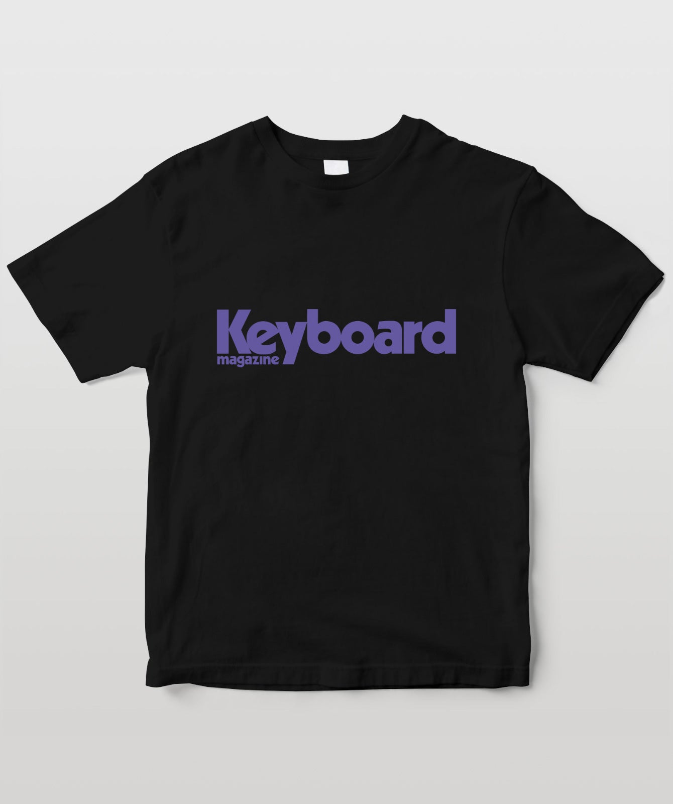 キーマガ・ロゴTシャツ