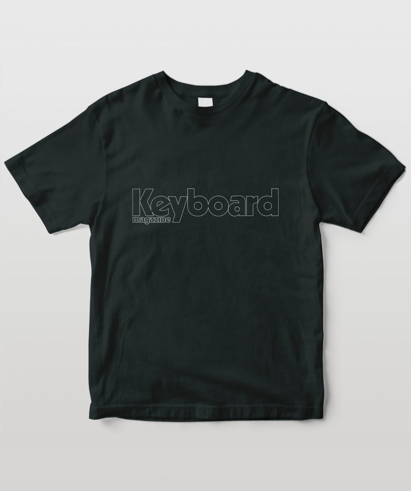 キーマガ・ロゴTシャツ