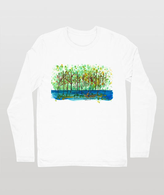 The Songbards・上野皓平コラボ/Autumn Colors【長袖Tシャツ】