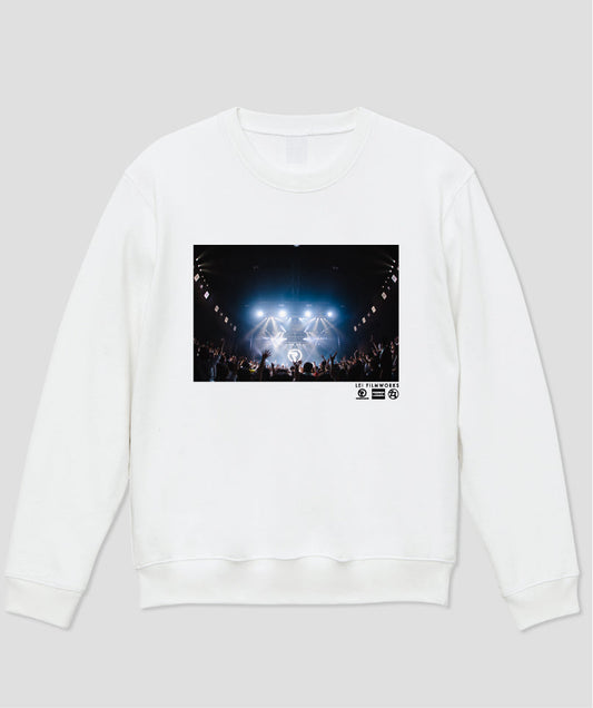 LEI’s ORANGE RANGE 2022/09/15 Zepp DiverCity スウェット 〜デザインC〜