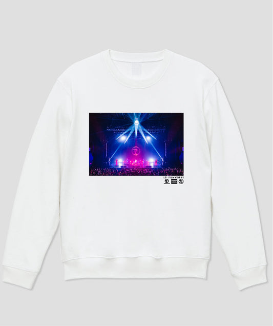 LEI’s ORANGE RANGE 2022/09/24 Zepp Osaka Bayside スウェット 〜デザインA〜