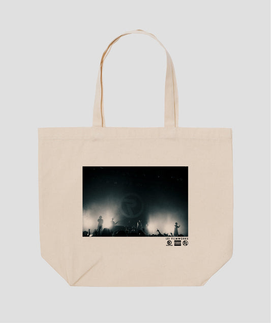 LEI’s ORANGE RANGE 2022/09/14 Zepp DiverCity キャンバストートバッグ 〜デザインB〜