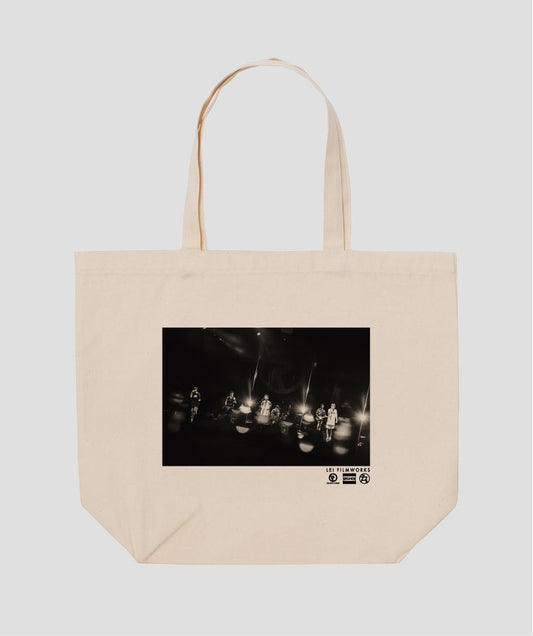 LEI’s ORANGE RANGE 2022/10/01 Zepp Nagoya キャンバストートバッグ 〜デザインB〜