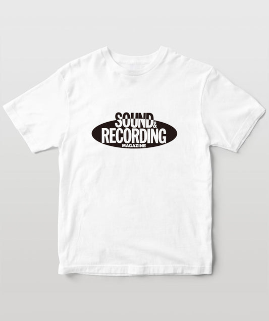 サンレコ旧ロゴ(80年代後半)Tシャツ