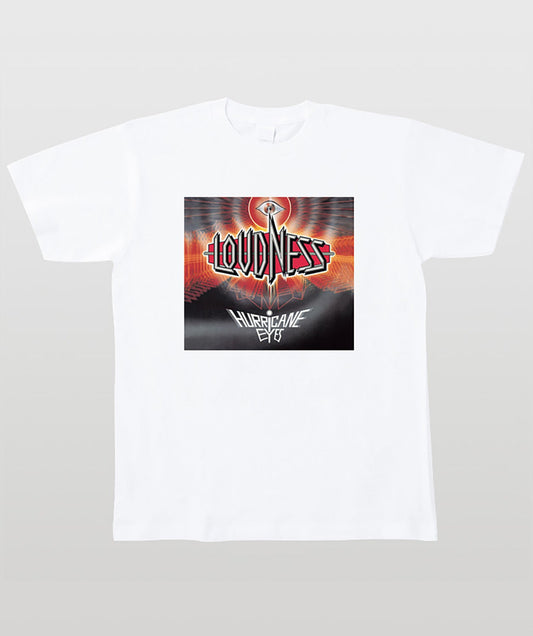 【文字入れ可】『HURRICANE EYES』30周年記念盤スペシャルTシャツ