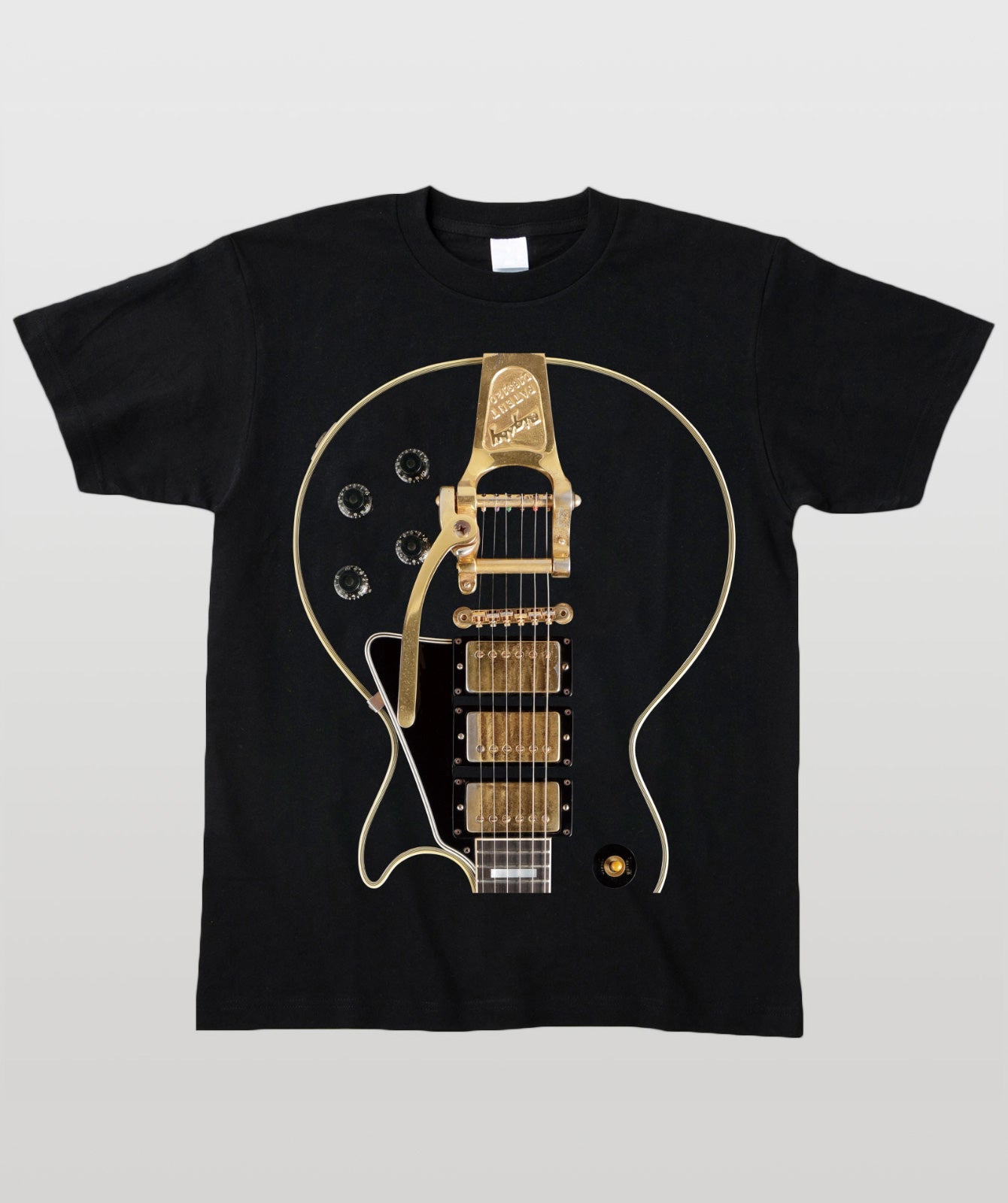 Gibson Les Paul Custom Player’s Book Tシャツ I