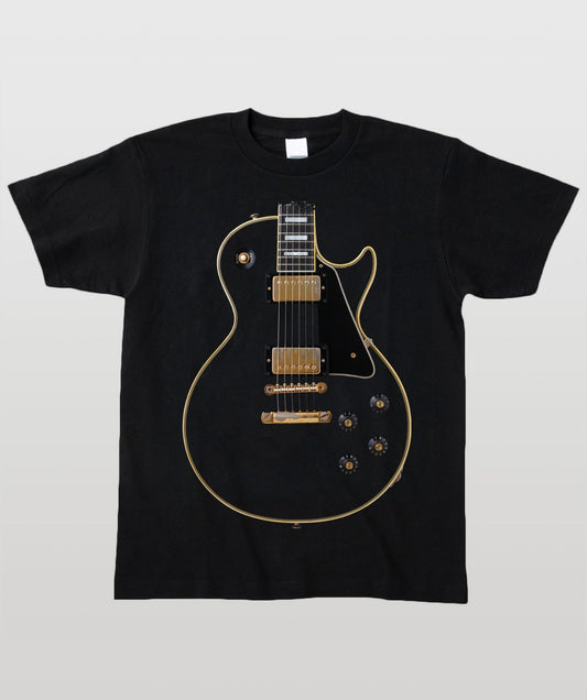 Gibson Les Paul Custom Player’s Book Tシャツ II