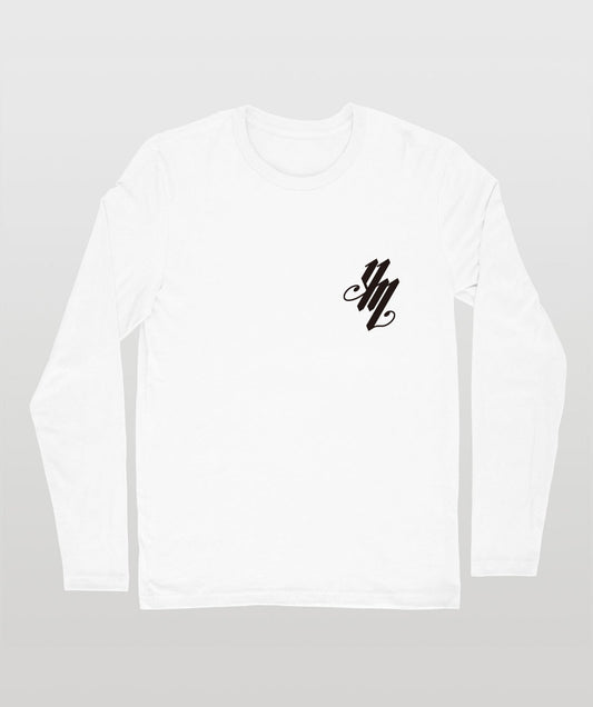 松井祐貴ロゴ長袖Tシャツ