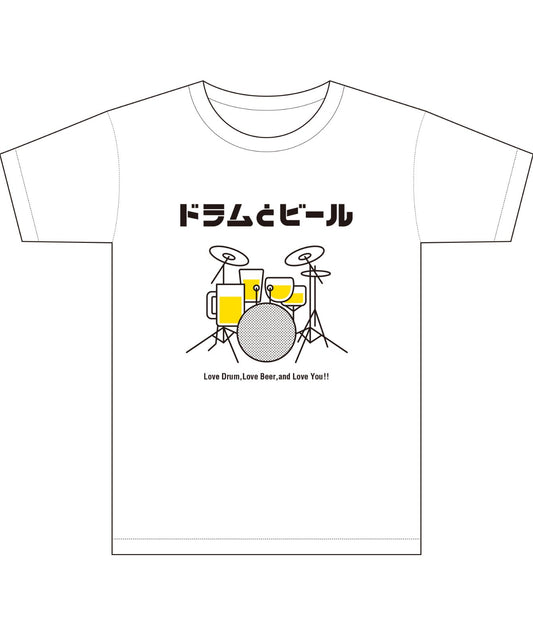 ■文字入れ可■
ドラム&ビール typeA