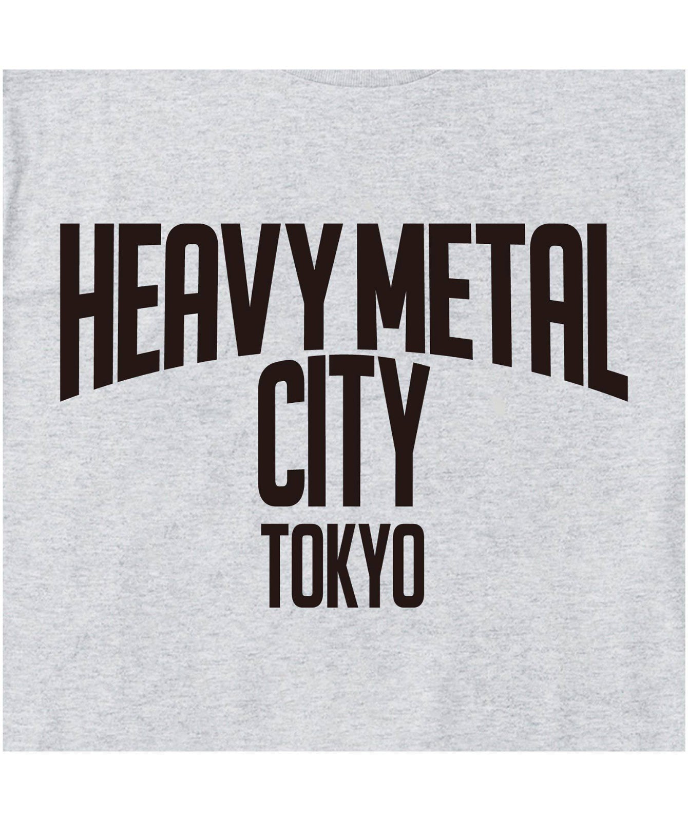 ■文字入れ可■HEAVY METAL CITY（半袖）