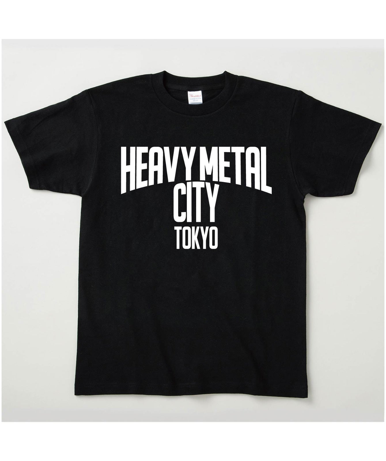 ■文字入れ可■HEAVY METAL CITY（半袖）