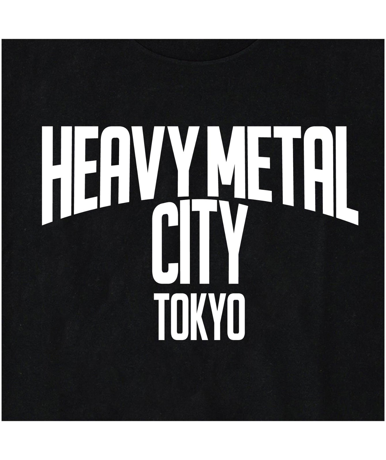 ■文字入れ可■HEAVY METAL CITY（半袖）