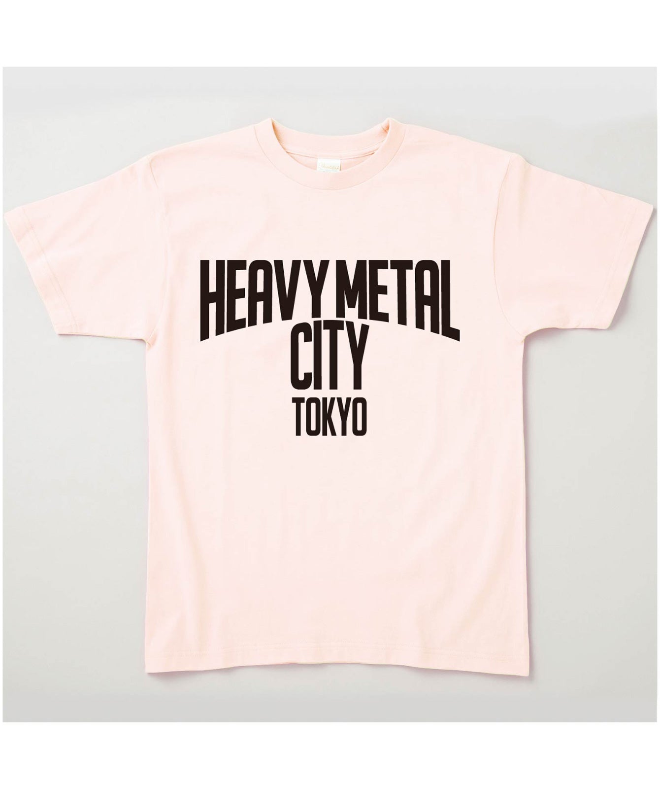 ■文字入れ可■HEAVY METAL CITY（半袖）