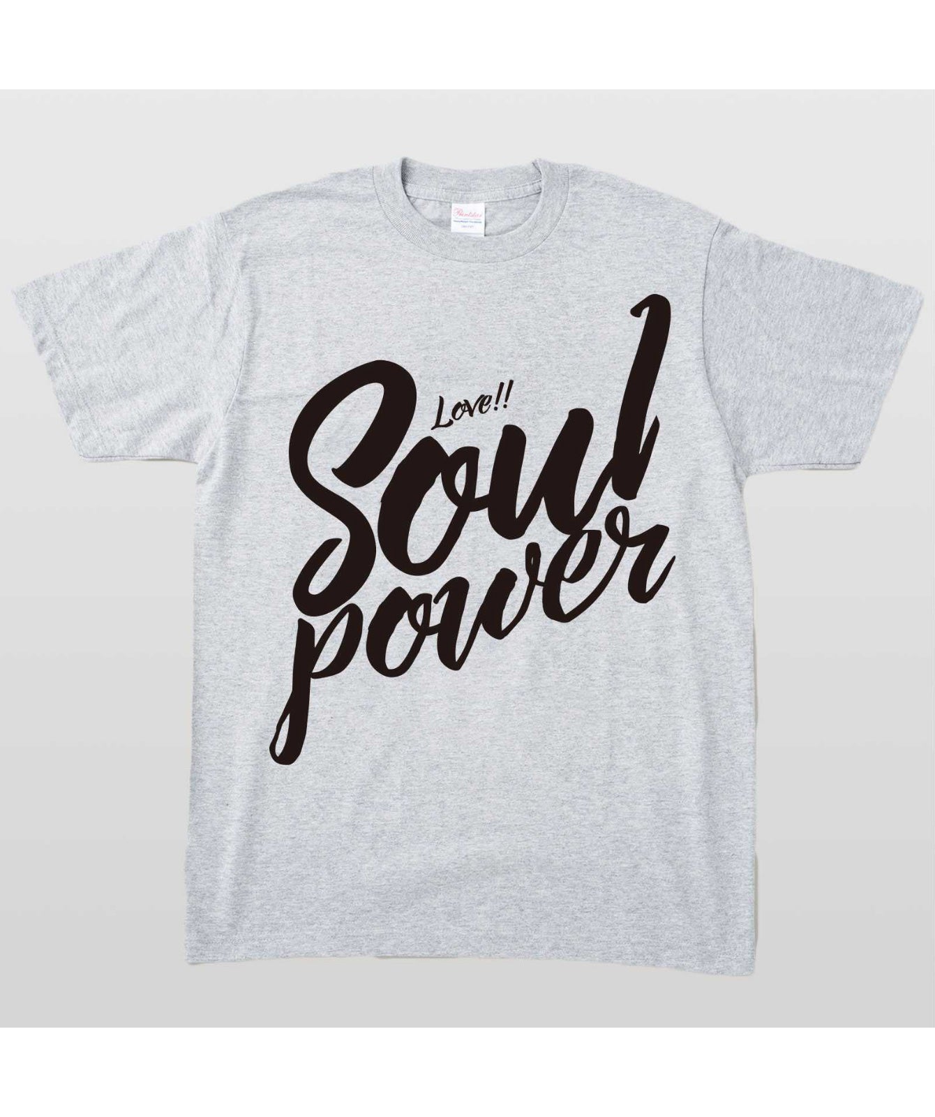 ■文字入れ可■SOUL POWER！（半袖）