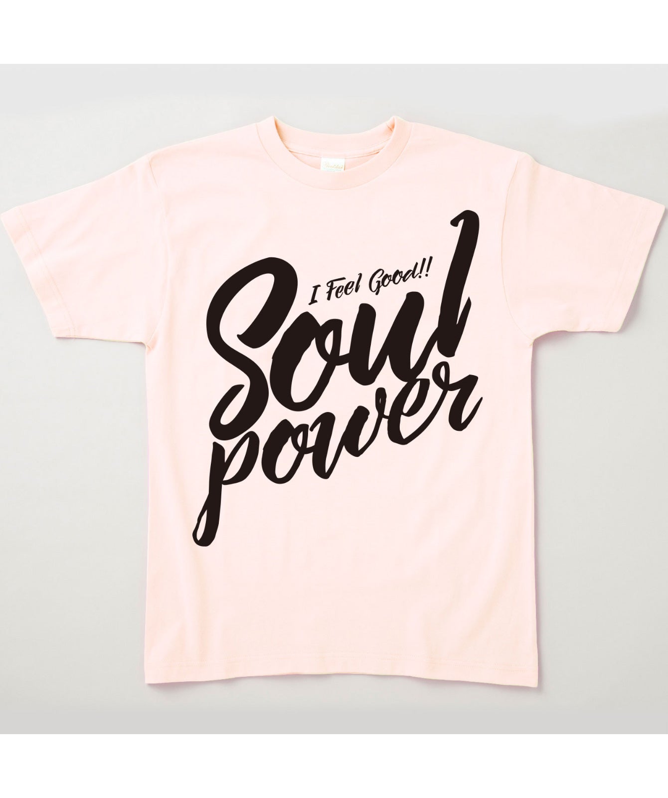 ■文字入れ可■SOUL POWER！（半袖）