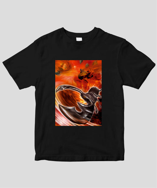 ムシキングTシャツ Type B