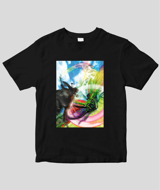 ムシキングTシャツ Type D