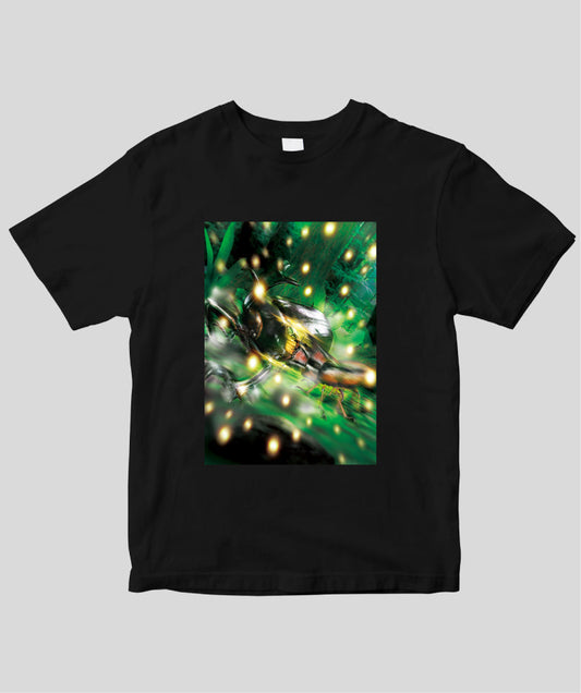 ムシキングTシャツ Type E