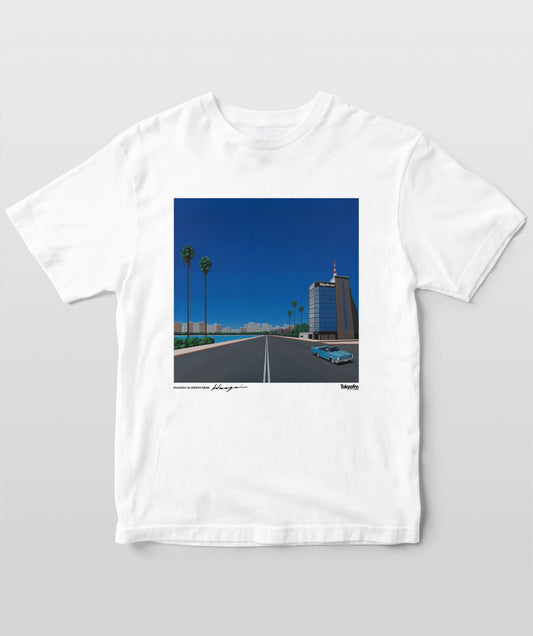 RADIO VACATION -TOKYO CITY POP- Tシャツ