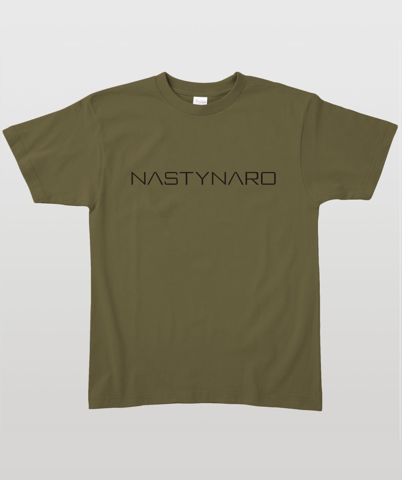 NASTY NARO オリジナルTシャツ